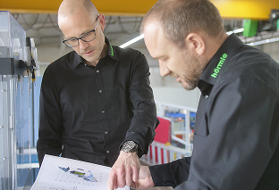 Maschinenbauingenieur